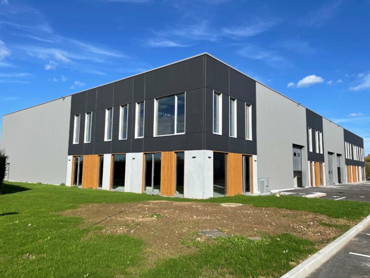 Local d'activité Nieppe 689m² Location local d'activité Nieppe Nord OLACT2425137 0